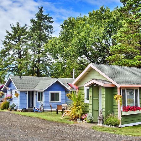 Ocean Spray Beach Resort Grayland Extérieur photo