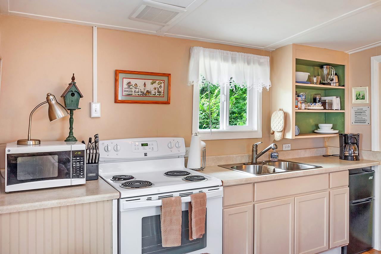 Ocean Spray Beach Resort Grayland Extérieur photo