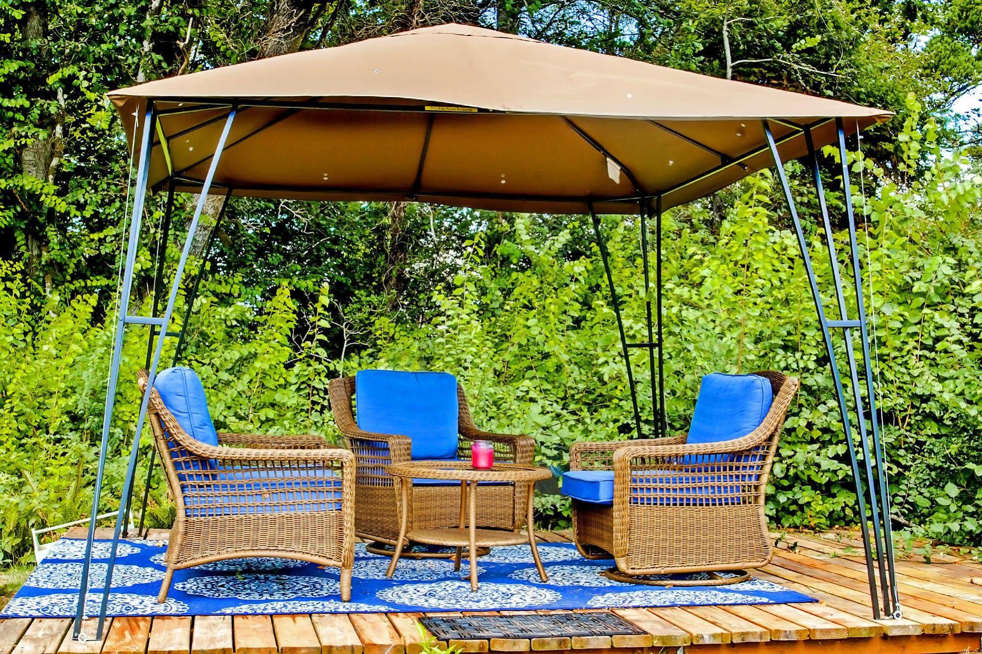 Ocean Spray Beach Resort Grayland Extérieur photo