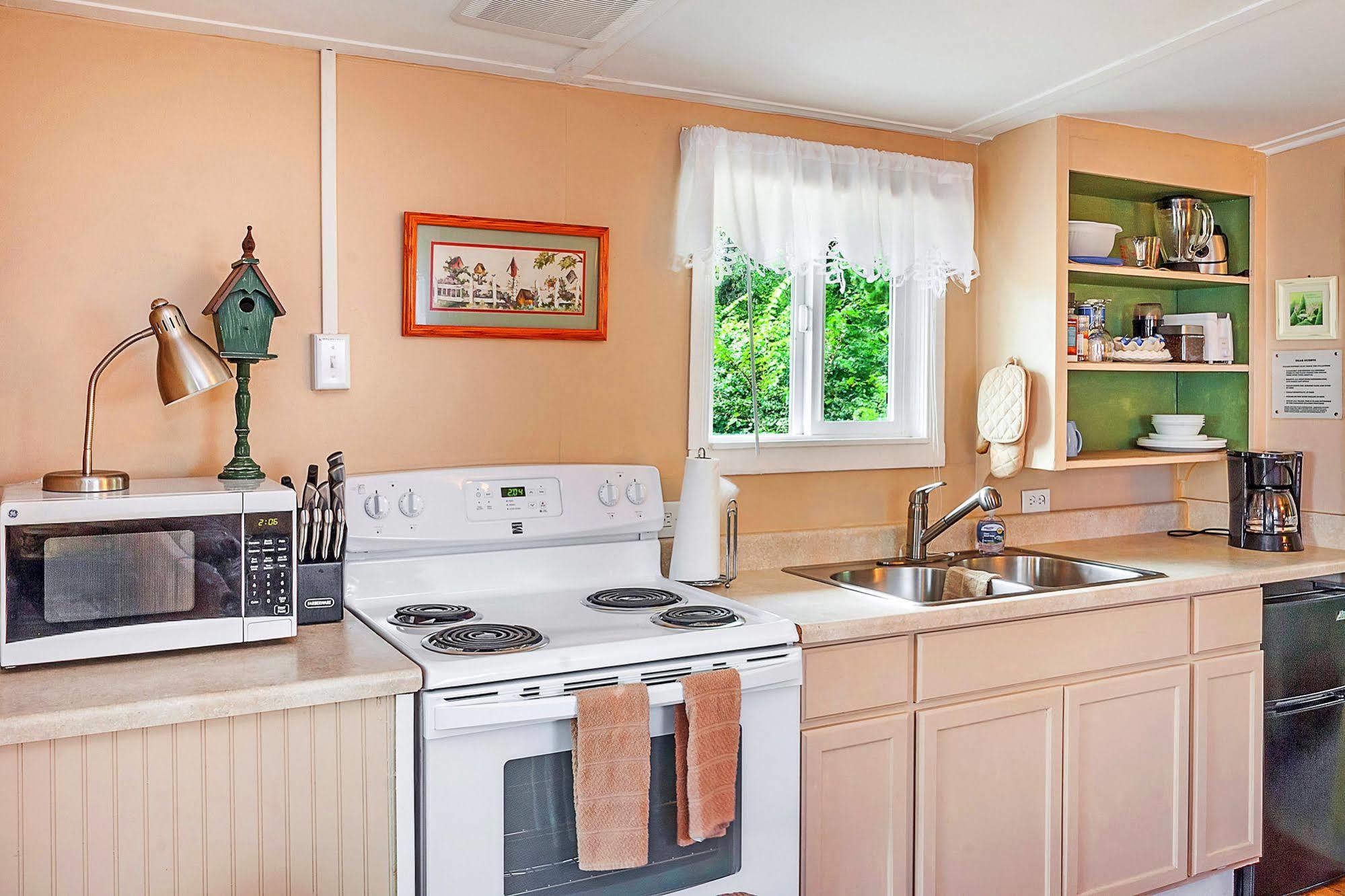 Ocean Spray Beach Resort Grayland Extérieur photo