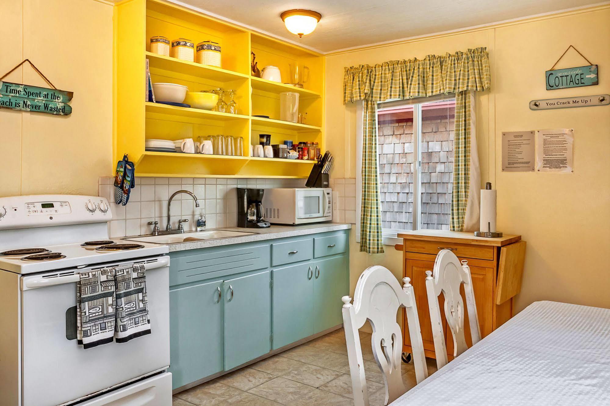 Ocean Spray Beach Resort Grayland Extérieur photo
