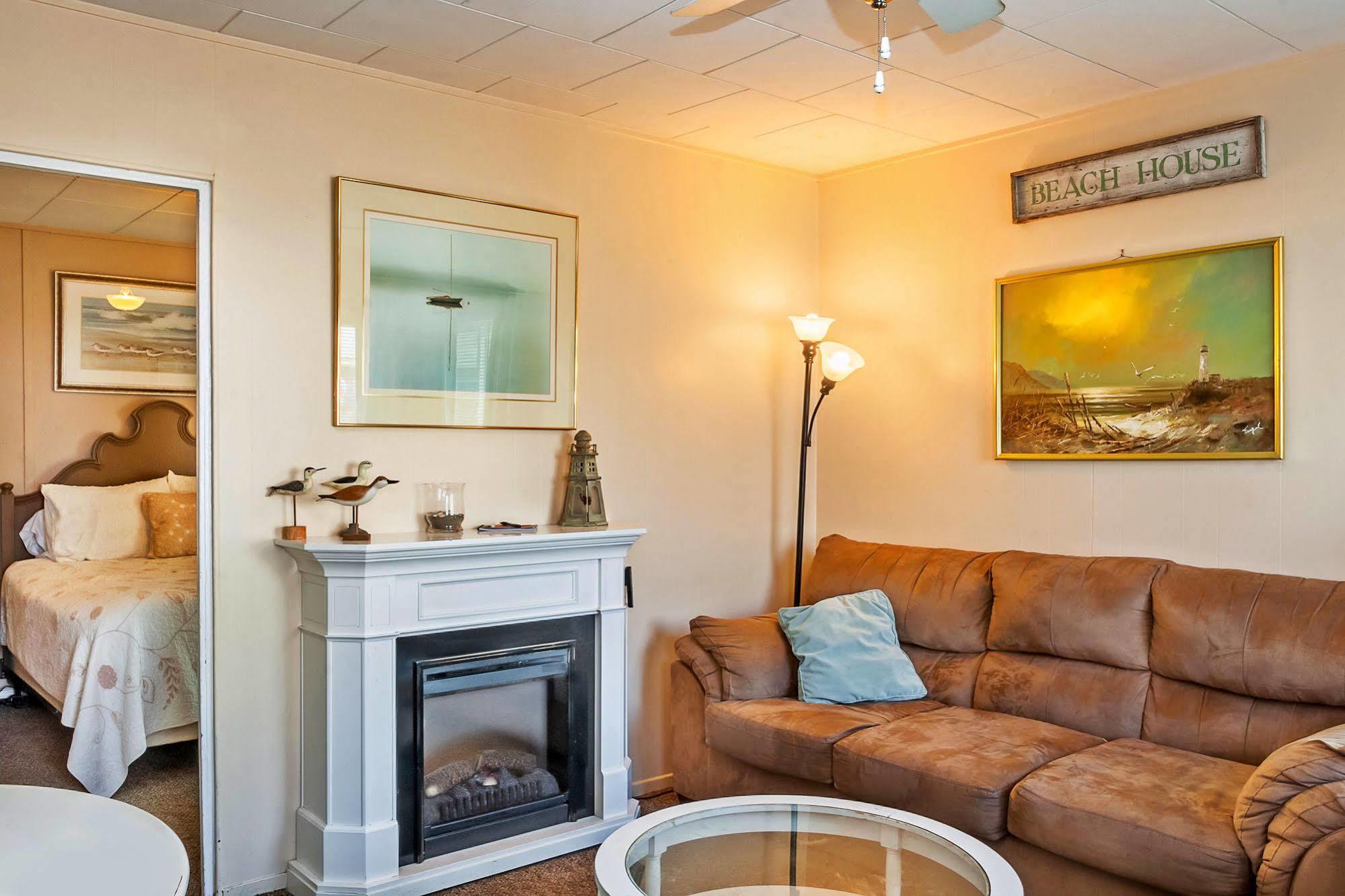 Ocean Spray Beach Resort Grayland Extérieur photo