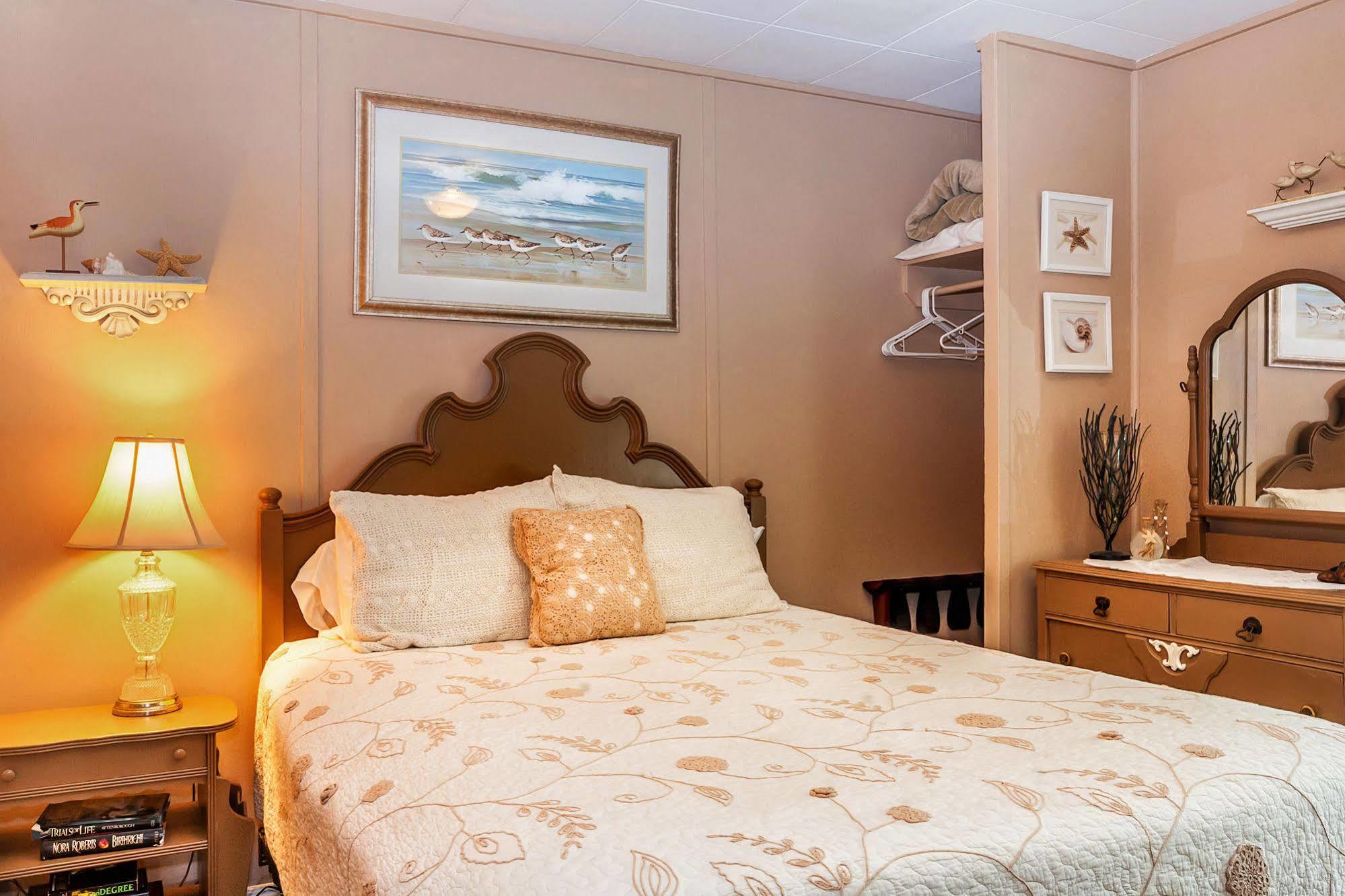 Ocean Spray Beach Resort Grayland Extérieur photo