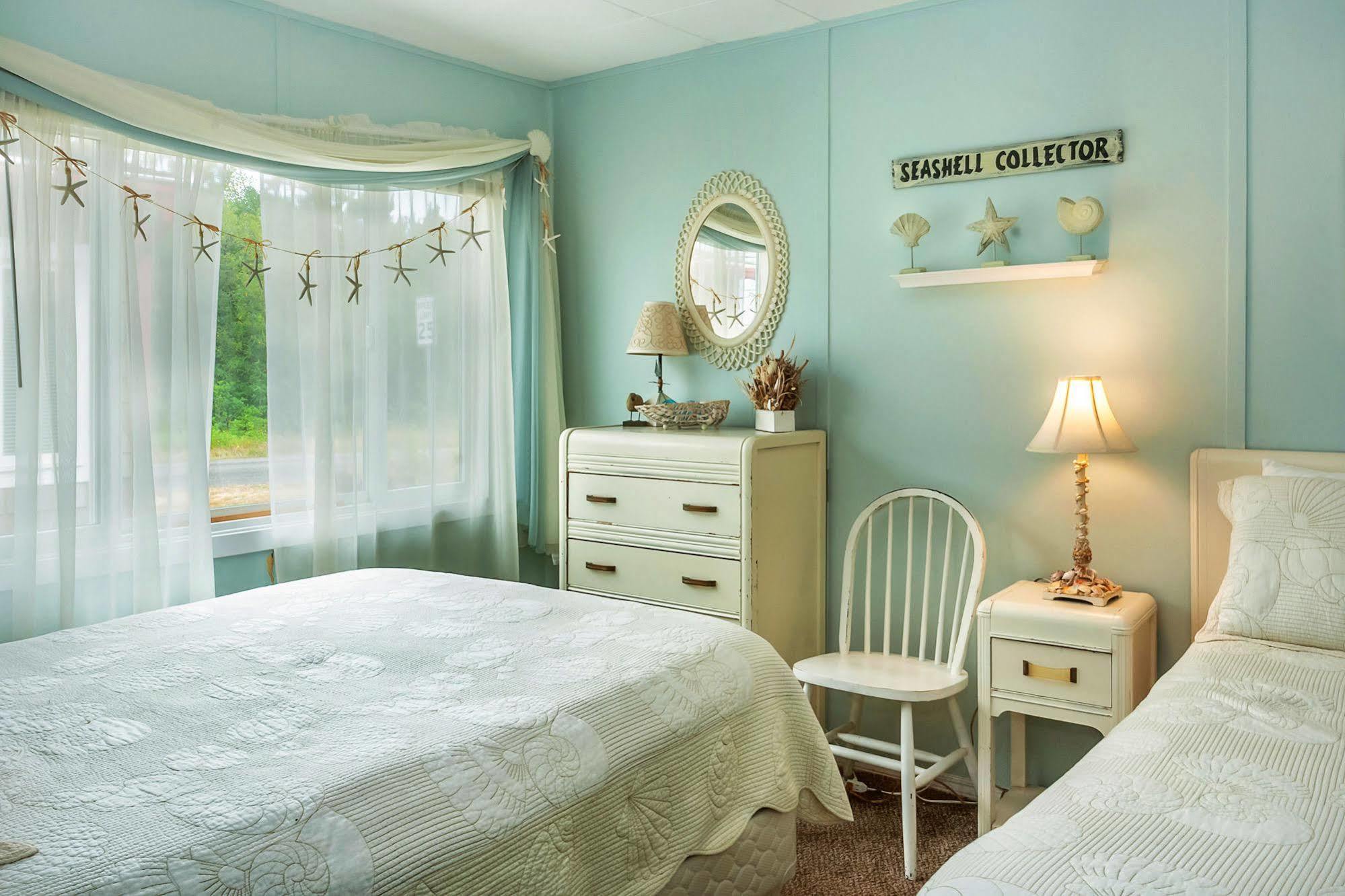 Ocean Spray Beach Resort Grayland Extérieur photo