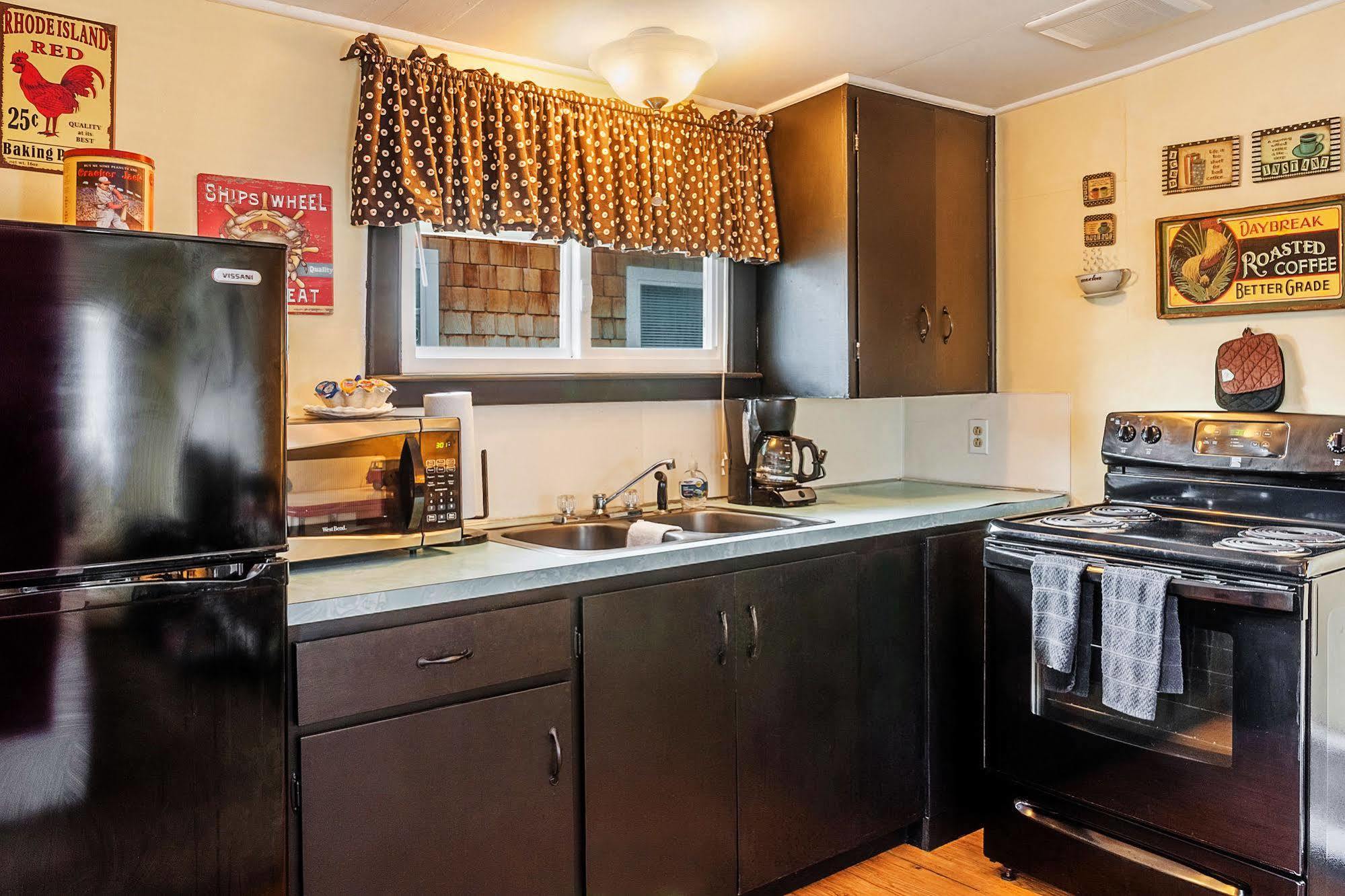Ocean Spray Beach Resort Grayland Extérieur photo